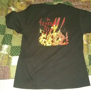 A Time to Kill Sound Crew Shirt Vintage 90s shirt